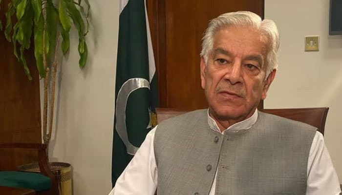 معاہدے کے تحت ہم پر بھی سعودیہ کا دفاع لازم ہے: خواجہ آصف