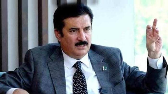لانگ مارچ اٹک سے آگے جا ہی نہیں سکتا، فیصل کریم کنڈی