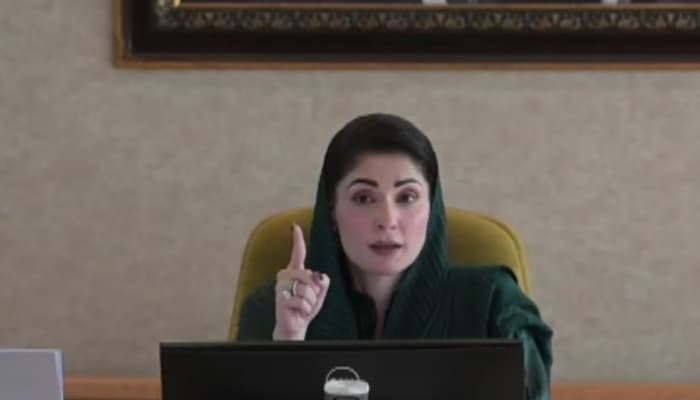 ہوائی قلعے نہیں بنائے، پنجاب کیلئے میری خدمات کو عالمی سطح پر تسلیم کیا گیا: مریم نواز