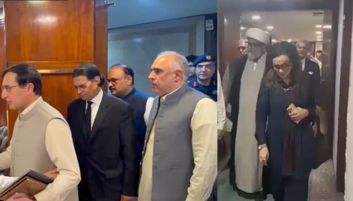 حکومت اور اپوزیشن کے درمیان مذاکرات کامیاب ،وقتی ڈیڈ لاک کی بھی اطلاع