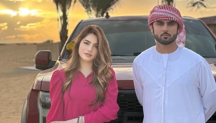 اداکارہ نیلم منیر کے ہاں پہلے بچے کی پیدائش