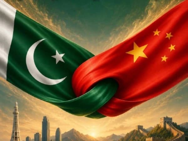 پاک چین دوستی کے 75 برس مکمل، دونوں ممالک آج انفارمیشن کوریڈور لانچ کریں گے