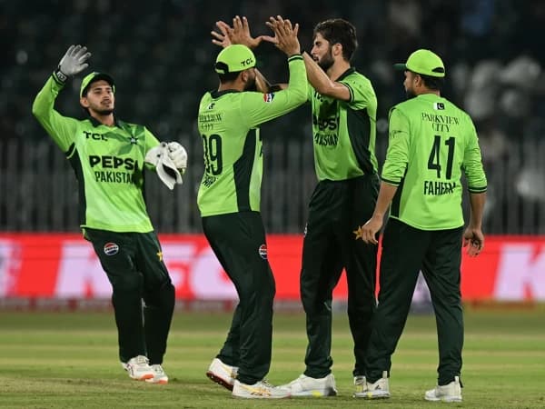 پاکستان نے ون ڈے رینکنگ میں آسٹریلیا کو پیچھے چھوڑتے ہوئے چوتھی پوزیشن حاصل کرلی