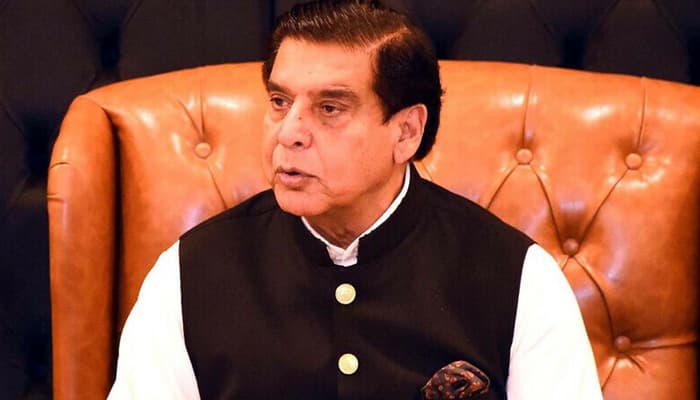 سابق وزیراعظم راجہ پرویز اشرف کے گھر چوری کی واردات