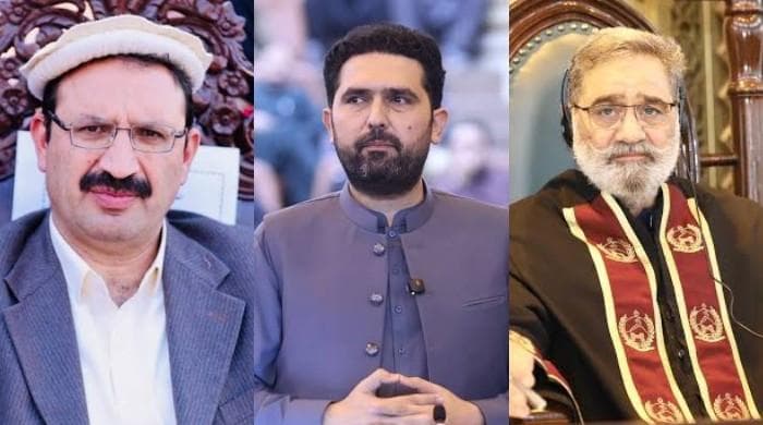 سہیل آفریدی سمیت پی ٹی آئی کے 8 اہم رہنما پولیس کی حفاظتی تحویل میں ہیں: خیبرپختونخوا پولیس