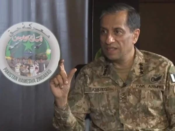 کسی جارحیت پر مکہ الائنس کا اجتماعی ڈیٹرنس حرکت میں آئیگا، ترجمان پاک فوج