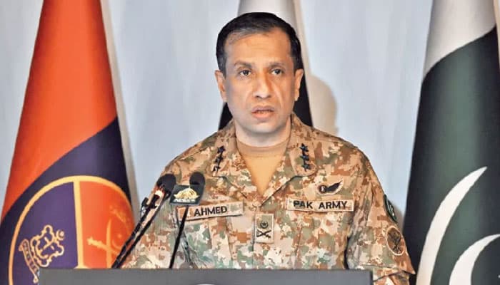 مکہ معاہدے کا مقصد سعودیہ کا دفاع کرنا ہے اور دفاع کیا جائے گا: ترجمان پاک فوج